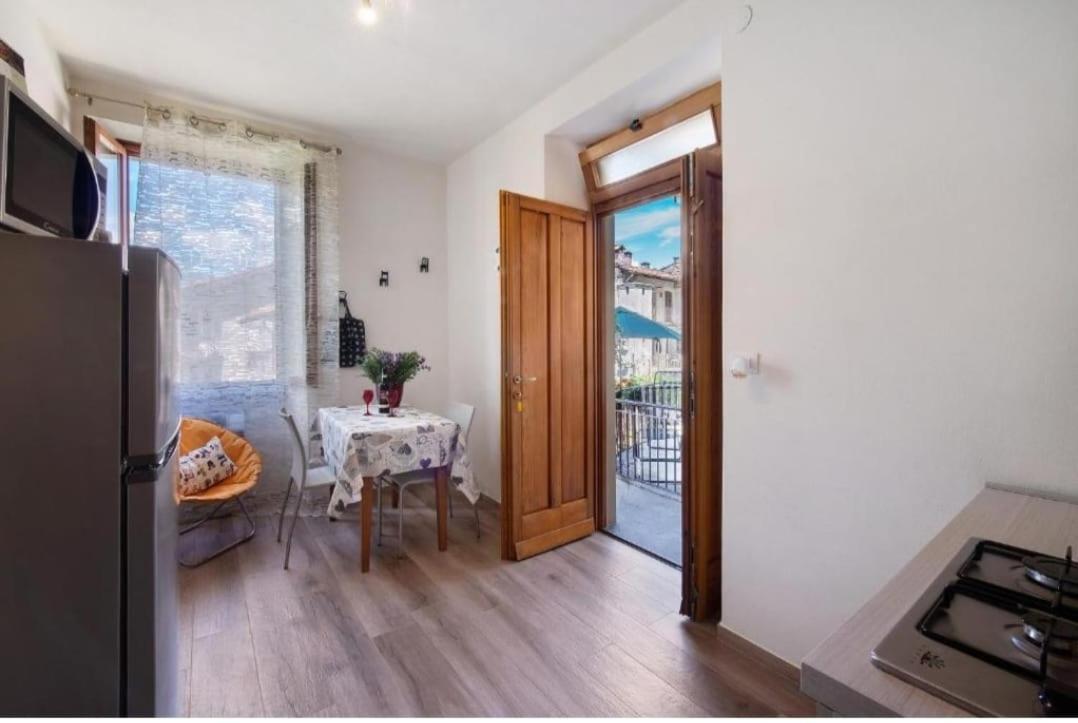 Apartmán Castagno 1 Sentiero Del Viandante Bellano Exteriér fotografie