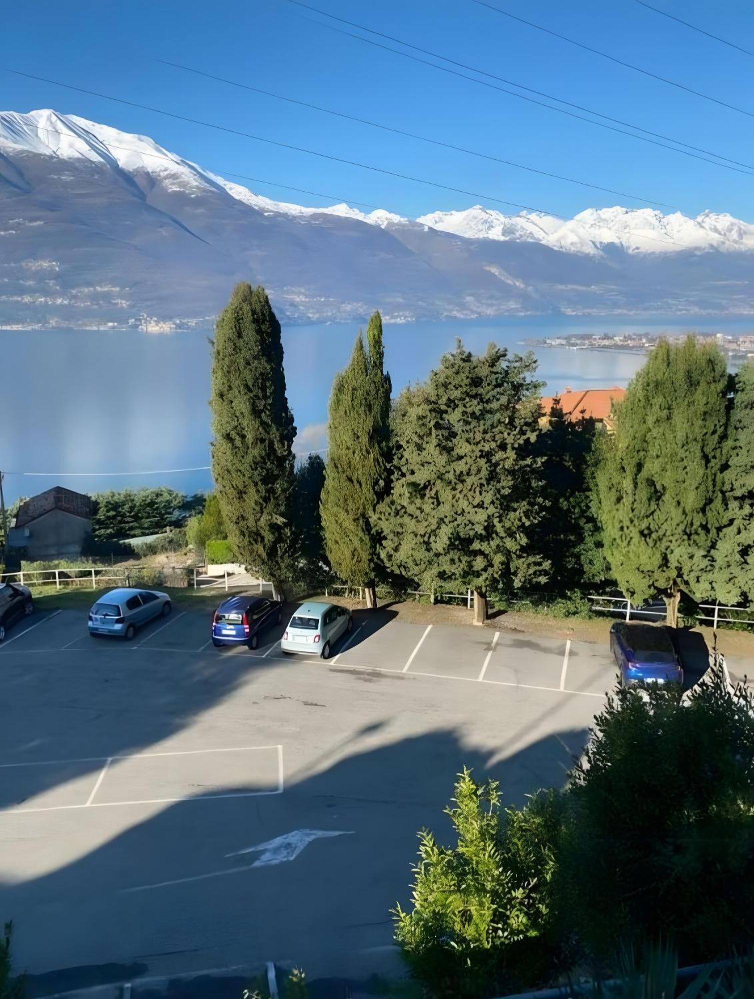 Apartmán Castagno 1 Sentiero Del Viandante Bellano Exteriér fotografie