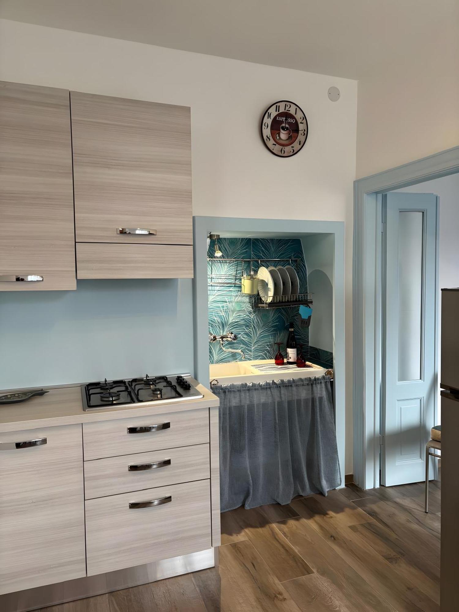 Apartmán Castagno 1 Sentiero Del Viandante Bellano Exteriér fotografie
