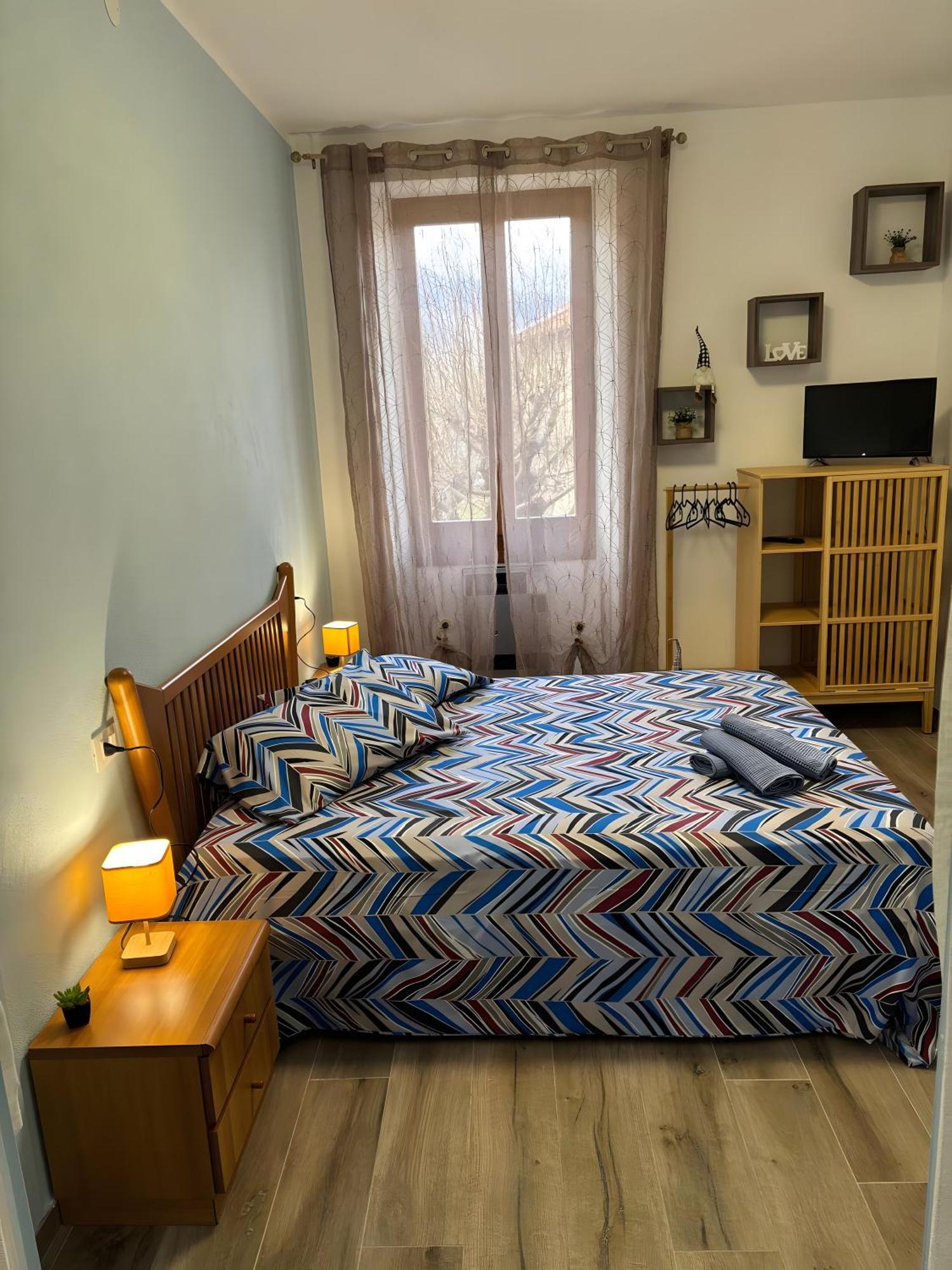 Apartmán Castagno 1 Sentiero Del Viandante Bellano Exteriér fotografie