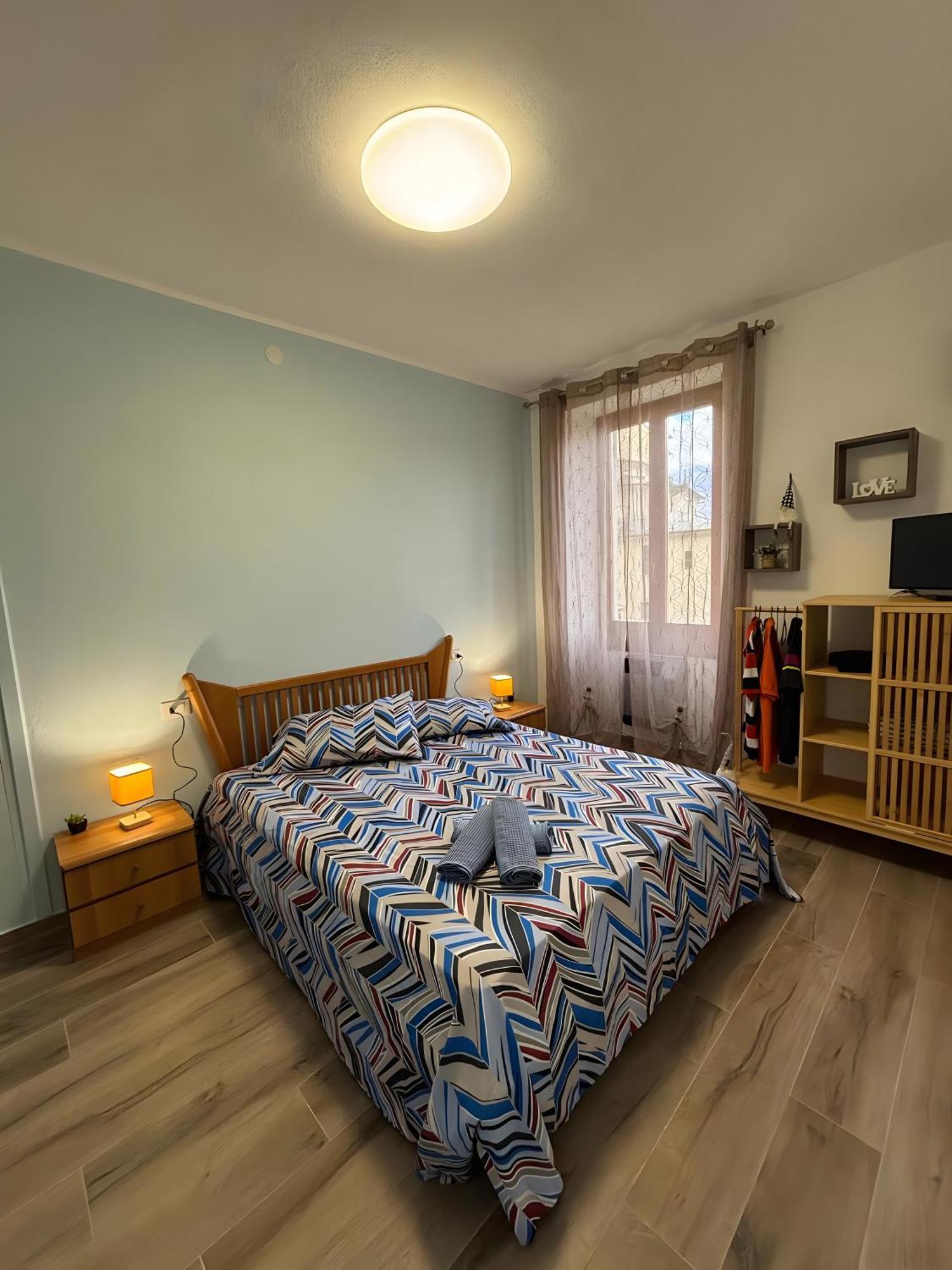 Apartmán Castagno 1 Sentiero Del Viandante Bellano Exteriér fotografie