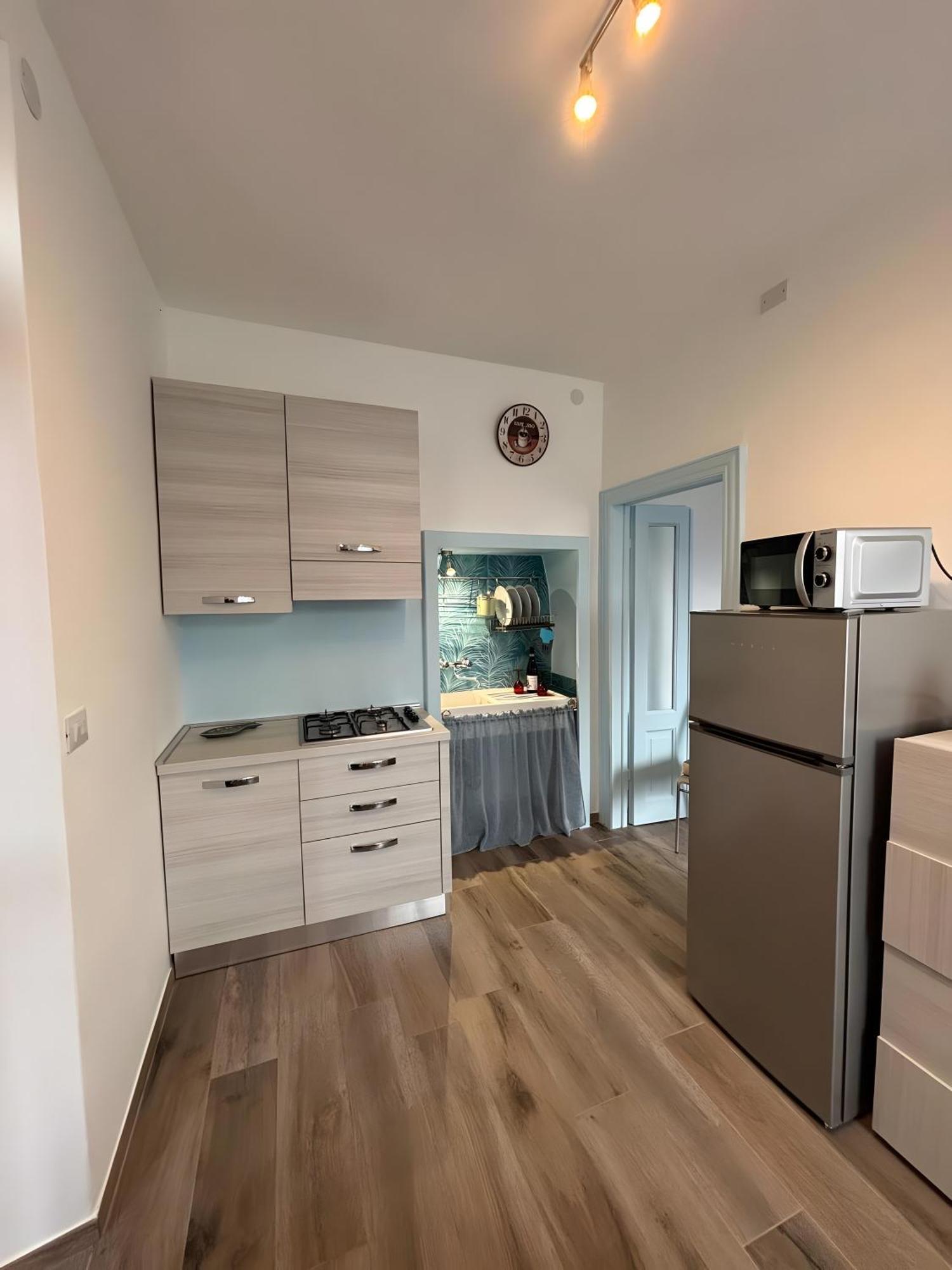Apartmán Castagno 1 Sentiero Del Viandante Bellano Exteriér fotografie